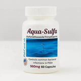 Fish Sulfa 960mg 60 Capsules
