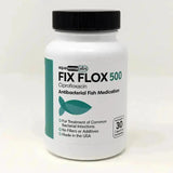 Fish Flox 500 mg 30 Capsules