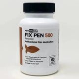 Fish Aid Penicillin - fish Antibiotics 500 mg 60 Tablets