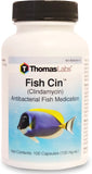 Thomas labs Clindamycin 150 mg Capsules - 100 Count