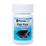 Fish Flox - Ciprofloxacin 250 mg Tablets - 100 Count