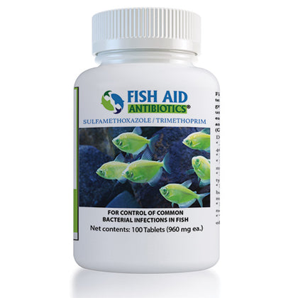 fish aid Sulfa