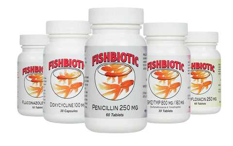 Fishbiotic antibiotics
