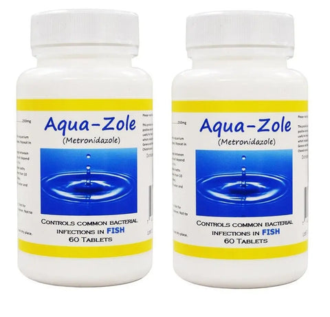 Fish Antibiotics Metronidazole
