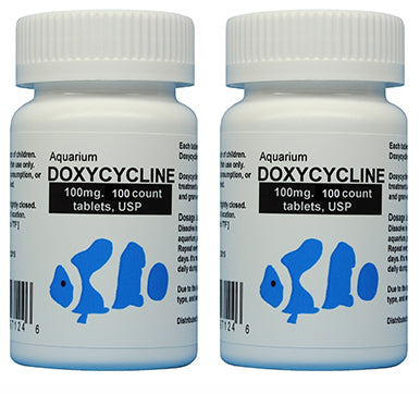 Aquarium Doxycycline