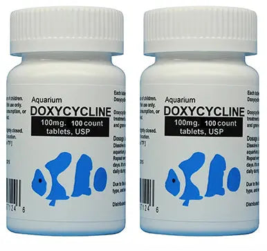 Aquarium Doxycycline