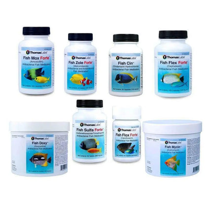 thomas labs fish mox