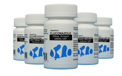  Kraft Drug Aquarium antibiotics 