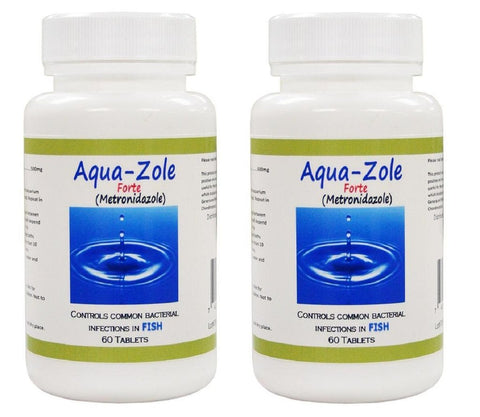 Aqua Zole Metronidazole  - aqua antibiotics 