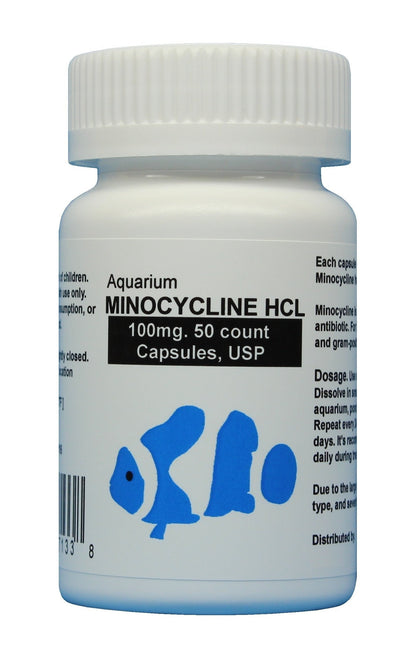 Aquarium Minocycline