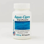 Aqua Ciprofloxacin 500 mg