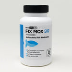 Aqua mox amoxicillin 500mg 100 Capsules 