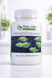 Fish Ketoconazole 200 mg, 30 Tablets  Fish aid antibiotics 