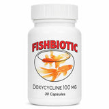 Fishbiotic Doxycycline 100 mg 30 Capsules