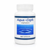 Aqua Ceph Cephalexin - 250mg 100 Capsules 