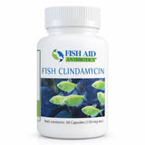 Fish aid Clindamycin  Fish Aid Antibiotics  150 mg 30 count