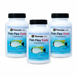 Fish Flex Forte - Cephalexin/Keflex 500 mg Capsules - 100 Count - 3 Packs
