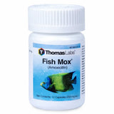 Fish Mox - Amoxicillin 250 mg Capsules - 12 Count