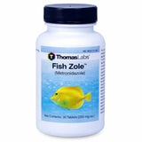 Fish Metronidazole 250 mg - 60 Tablets By Thomas Labs 