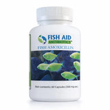 Fish Aid Amoxicillin - fish aid Antibiotics 500 mg 100 Capsules 