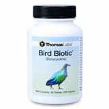 Bird Biotic - Doxycycline 100 mg Tablets - 30 Count