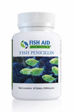 Fish Aid Penicillin 500 mg 30 Tablets 