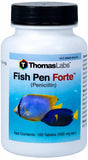 Thomas labs fish pen
