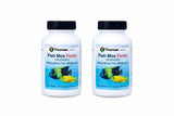 Fish Mox Forte - Amoxicillin 500 mg Capsules - 100 Count - 2 Pack