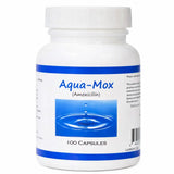 Aqua mox 250mg amoxicillin -100 Count
