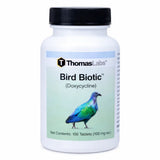 Bird Biotic - Doxycycline 100 mg Tablets - 100 Count