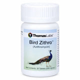 Bird And Fish Zithro - Azithromycin 250 mg Tablets - 30 Count 