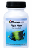 Fish Mox - Amoxicillin 250 mg Capsules - 100 Count
