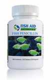 Fish Aid Penicillin 500 mg 60 Tablets