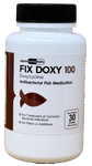 Fish  Doxycycline 100 mg 30 capsules