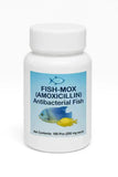Fish Mox Forte Amoxicillin 250 mg Capsules (100 Count)