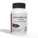 Fishbiotic Doxycycline 100 mg 30 count