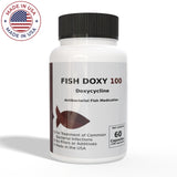 Aquarium Doxycycline 100 mg 60 Capsules