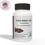 Aquarium Doxycycline 100 mg 30 Capsules