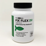 Fish Ceph  - Cephalexin/Keflex 500 mg Capsules - 100 Count - 3 Pack 