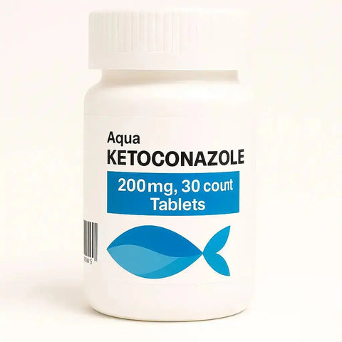 Fish Ketoconazole 200mg