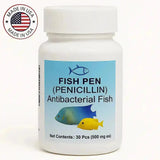 Fish Penicillin 500 mg 30 Tablets 