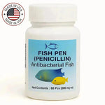 Fishbiotic Penicillin 500 mg - 30 count 