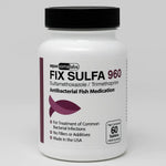 Fish Sulfa 960 60 Tab