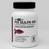 Fish Sulfa 960 60 Tab