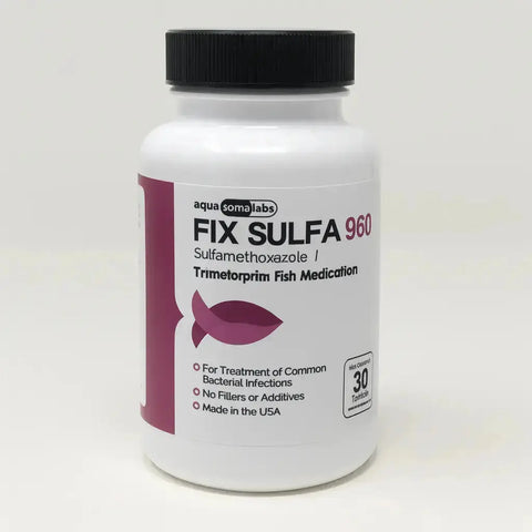 Sulfa 30 Tabs