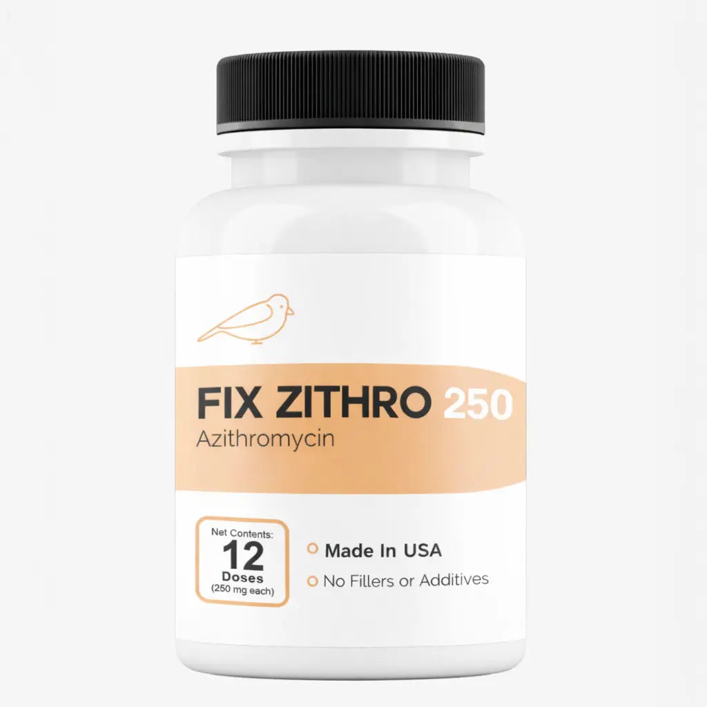 Fix Zithro 250 12 
