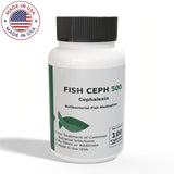 Fish Cephalexin 500 mg Capsules By Thomas Labs - 100 Count