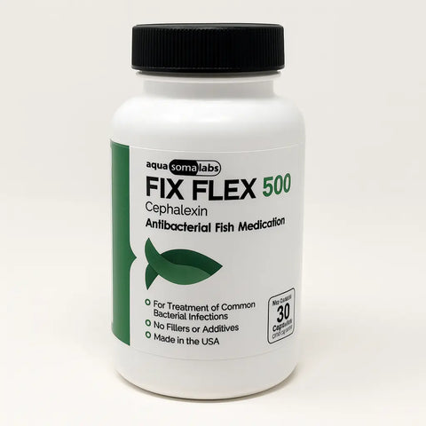 Fish Cephalexin - 500 mg 30 capsules 