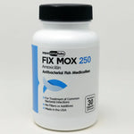 Aquarium amoxicillin 250 mg 100 capsules 