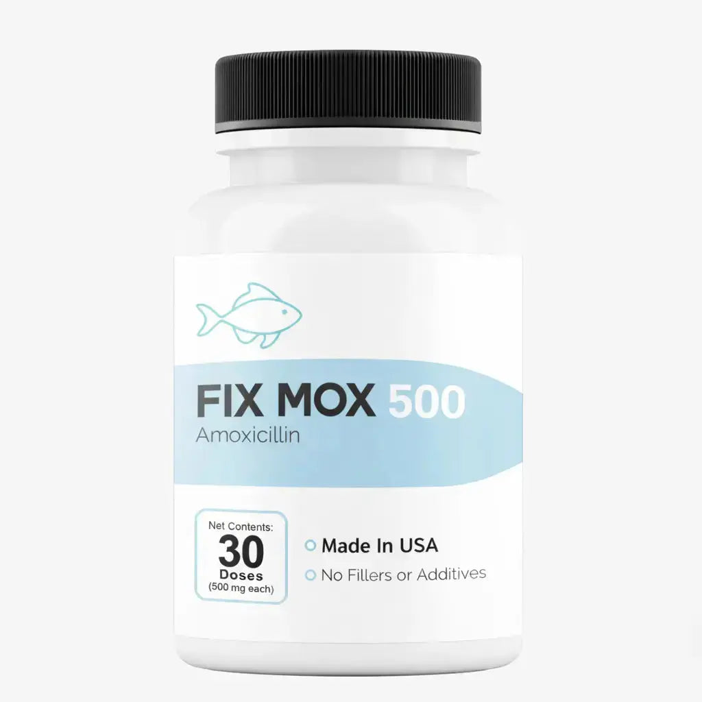 Fix Mox 500 30 